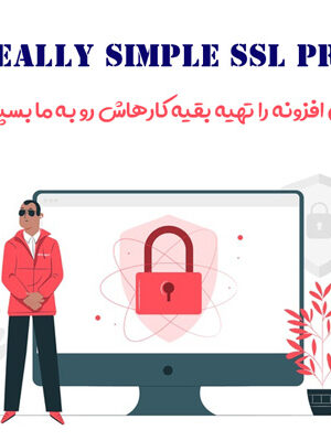 افزونه گواهینامه امنیتی SSL وردپرس | Really Simple SSL Pro | افزایش امنیت و سرعت