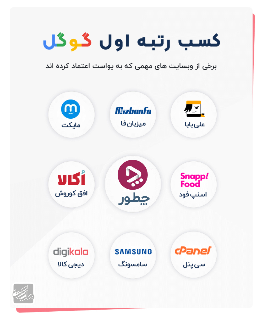 سایت های بزرگ ایرانی که از وردپرس و یوآست استفاده میکنند